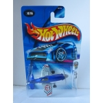 Hot Wheels 1:64 Mad Propz blue HW2004
